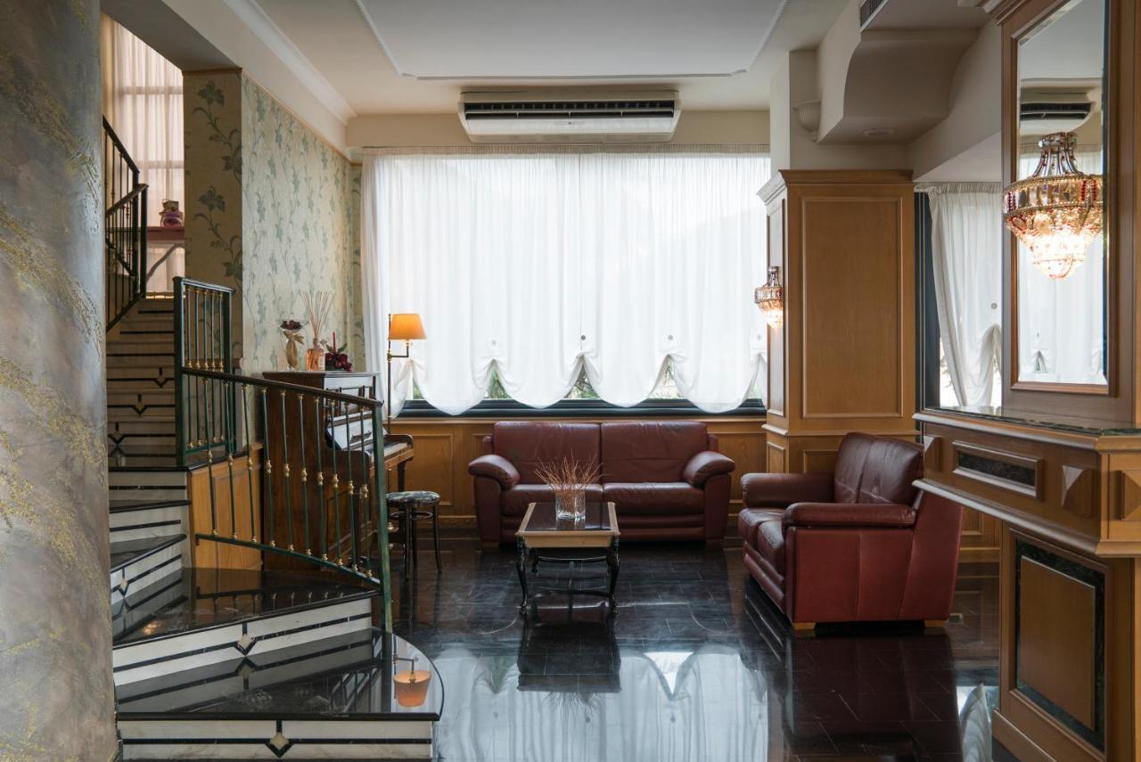 Capital Hotel Campagna