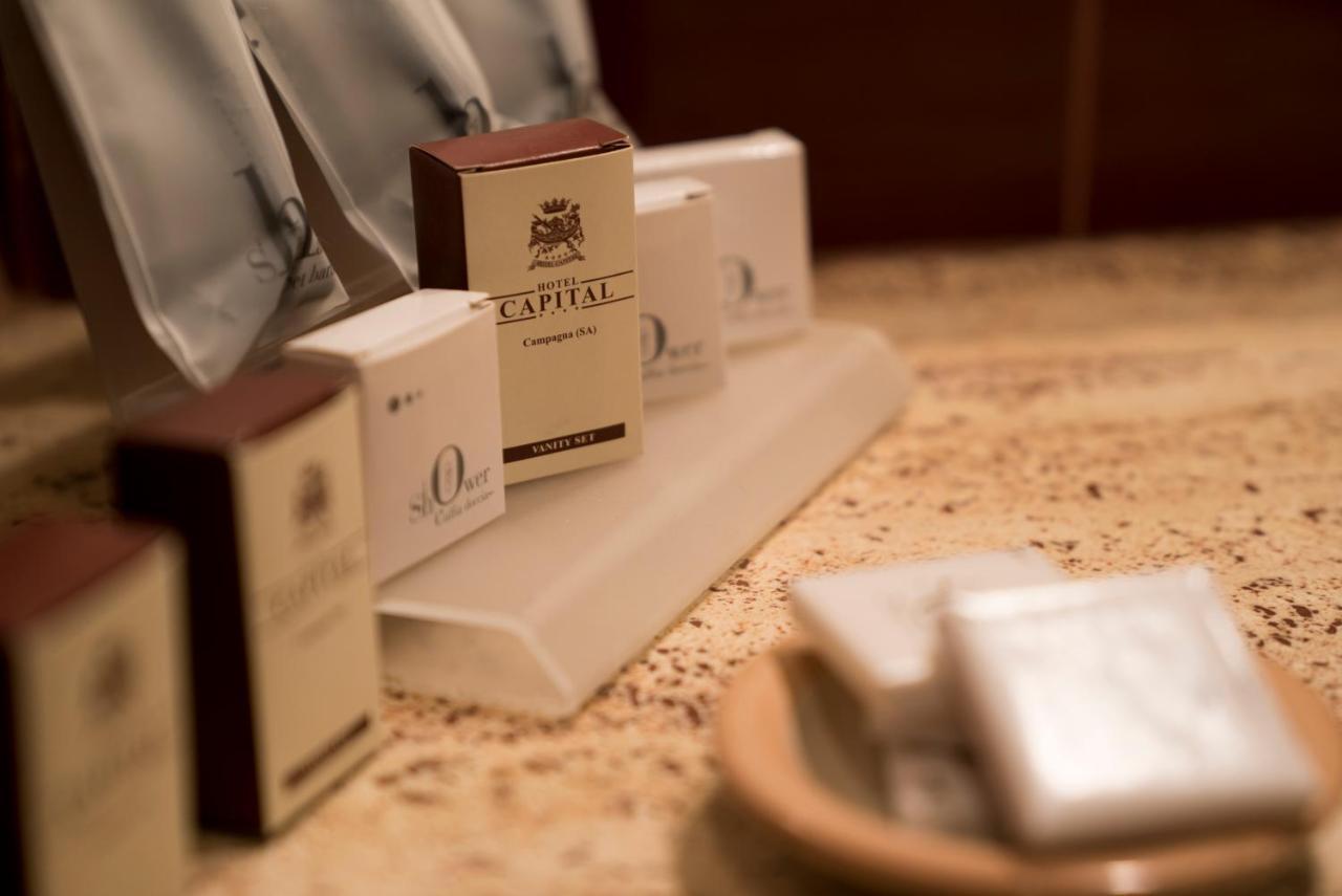 Hotel Capital